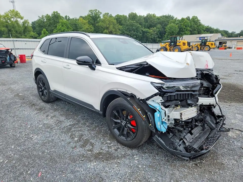 2025 HONDA CR-V SPORT-L  