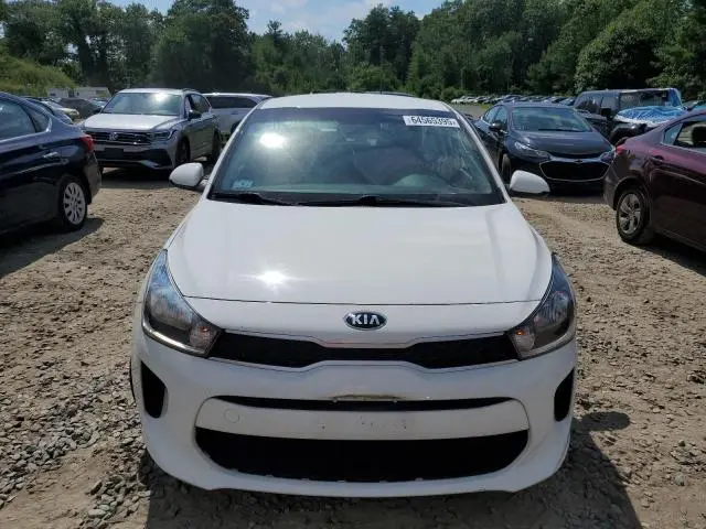 2020 KIA RIO LX  