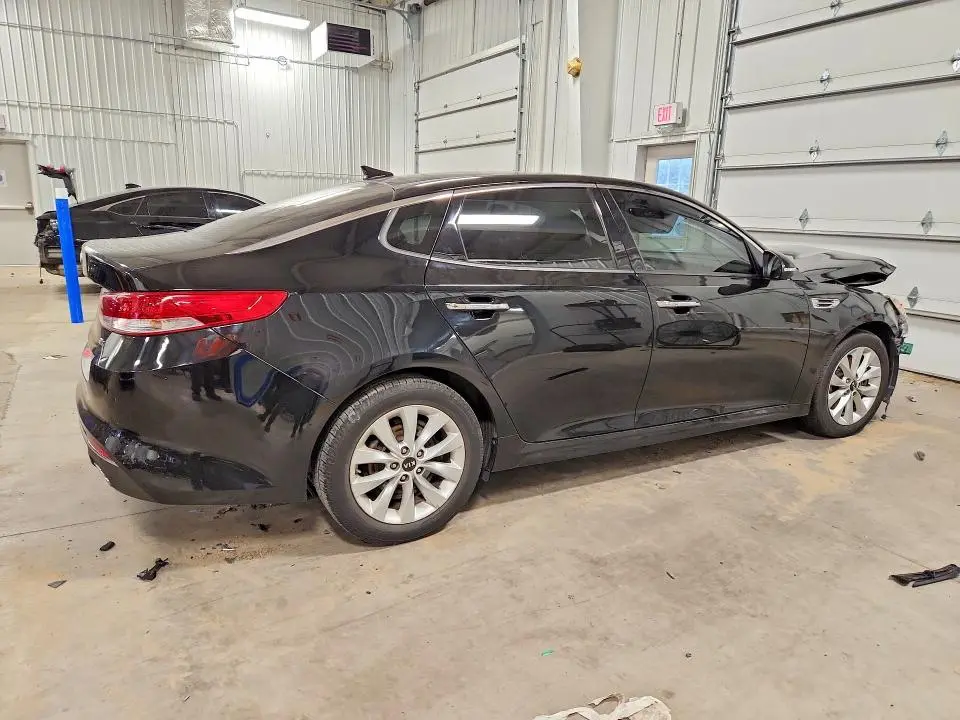 2018 KIA OPTIMA EX  