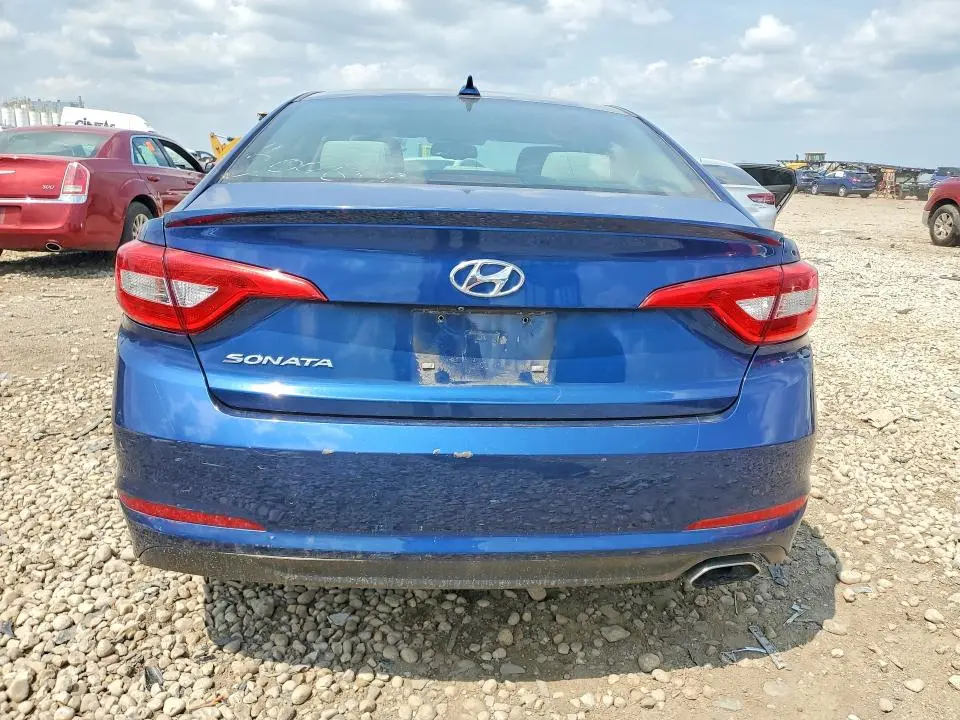 2015 HYUNDAI SONATA SE  