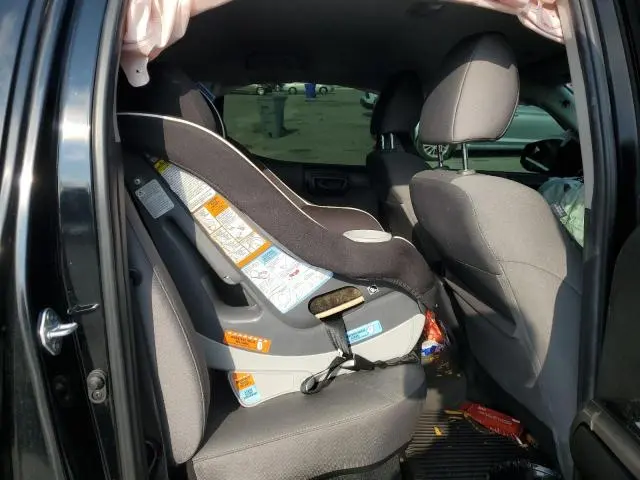 2022 TOYOTA TACOMA DOUBLE CAB  