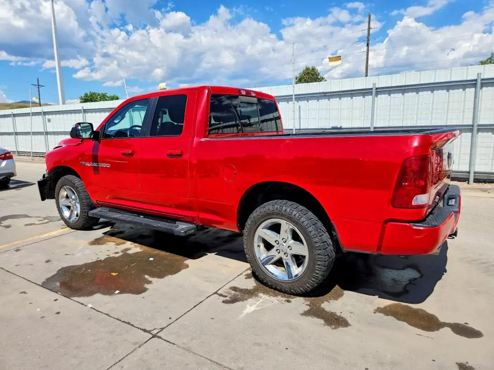 2012 DODGE RAM 1500 SPORT  