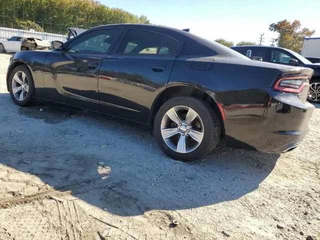 2018 DODGE CHARGER SXT PLUS  
