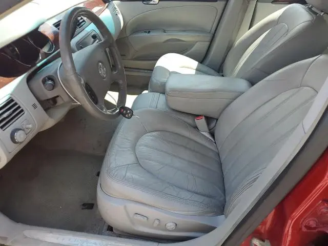 2011 BUICK LUCERNE CXL  