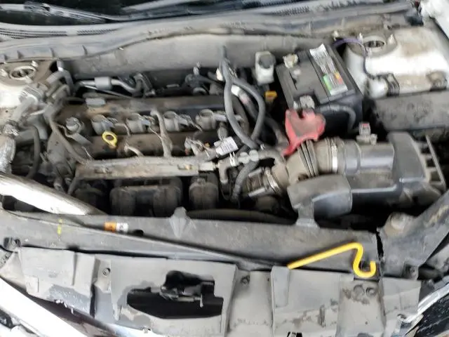 2012 FORD FUSION S