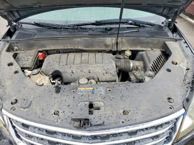 2013 CHEVROLET TRAVERSE LT  