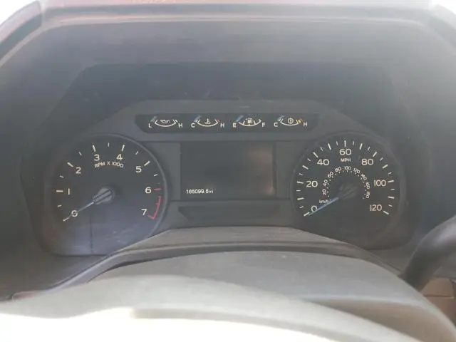2017 FORD F150 SUPER CAB  