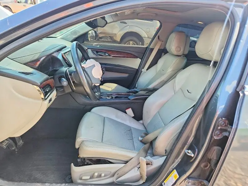 2013 CADILLAC ATS PERFORMANCE  
