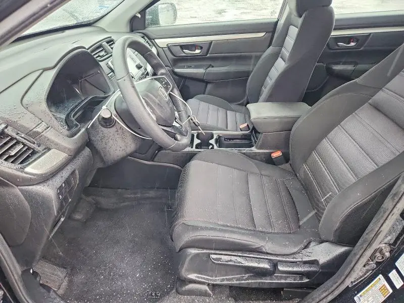 2022 HONDA CR-V LX  