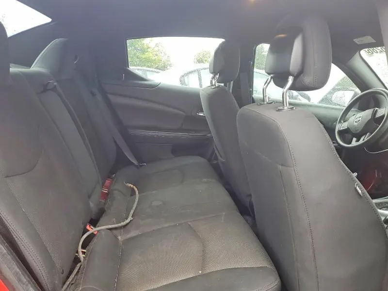 2014 DODGE AVENGER SE  