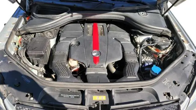 2016 MERCEDES-BENZ GLE COUPE 450 4MATIC  