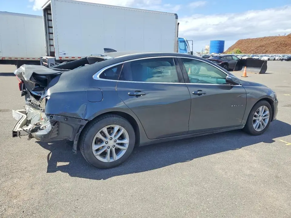 2017 CHEVROLET MALIBU LT  