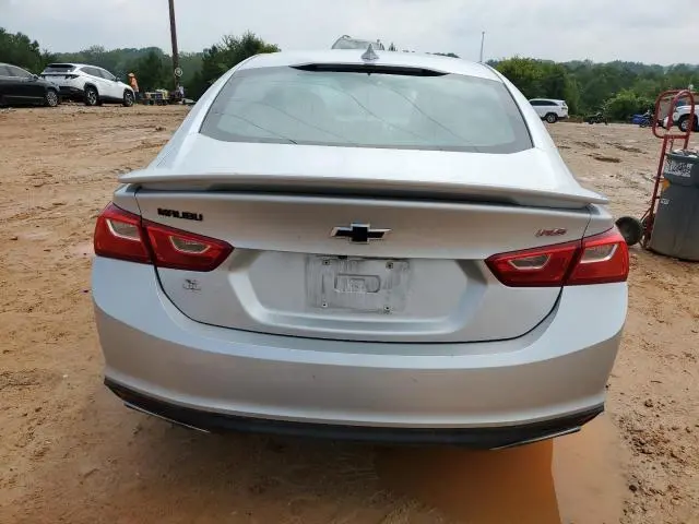 2020 CHEVROLET MALIBU RS  