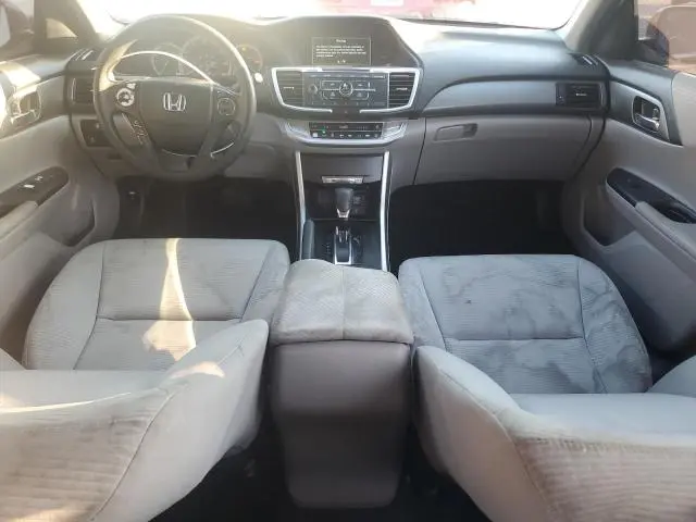 2014 HONDA ACCORD LX  