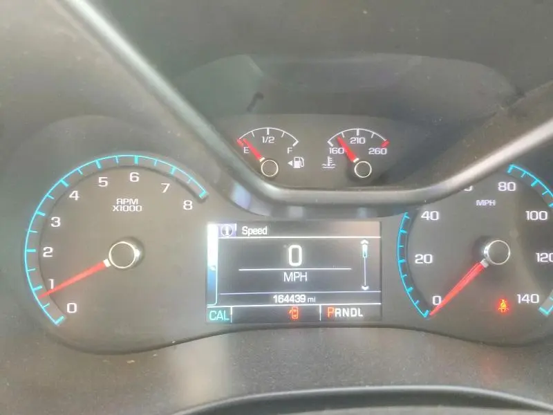 2017 GMC CANYON SLE  