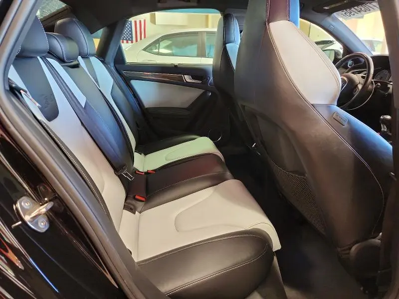 2012 AUDI S4 PRESTIGE  