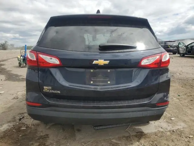2021 CHEVROLET EQUINOX LS  