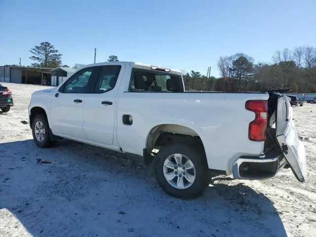 2022 CHEVROLET SILVERADO C1500  
