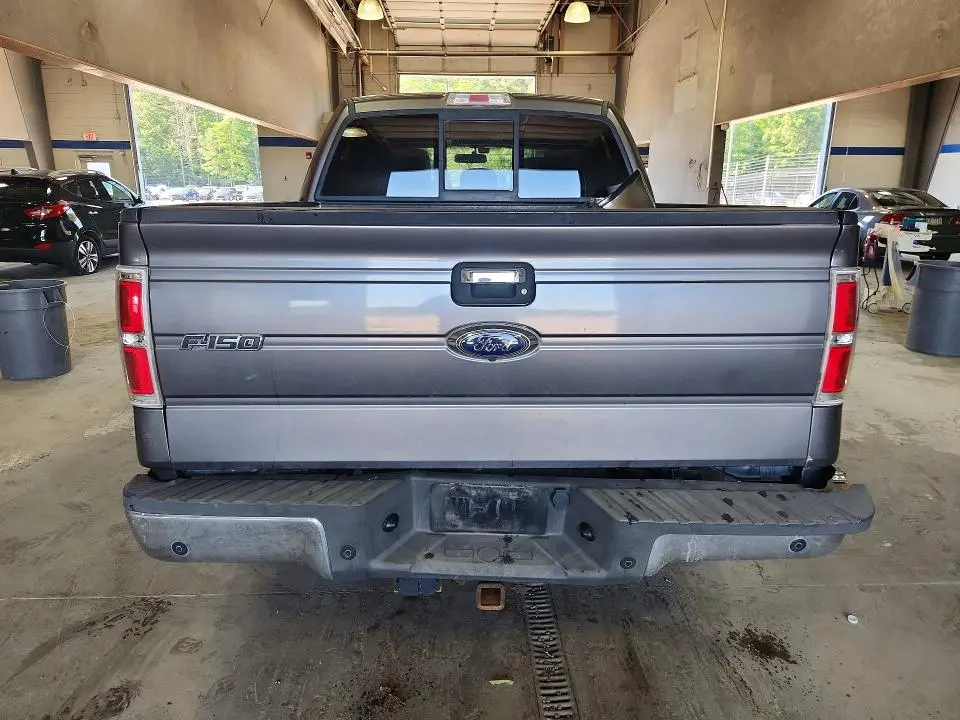 2013 FORD F150   