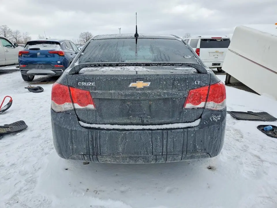 2013 CHEVROLET CRUZE LT  