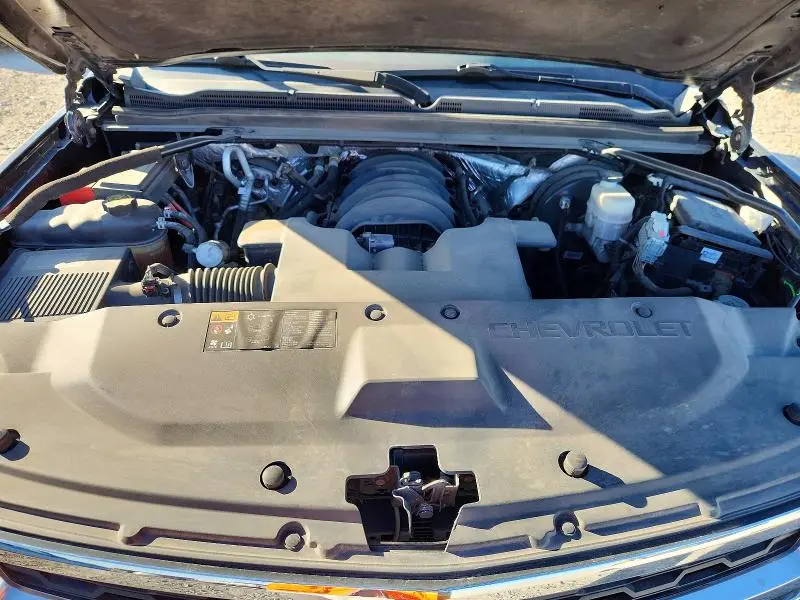 2015 CHEVROLET SUBURBAN K1500 LT  