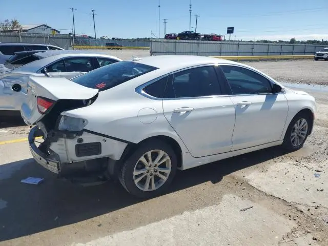 2017 CHRYSLER 200 LIMITED  