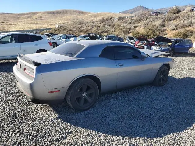2017 DODGE CHALLENGER SXT  