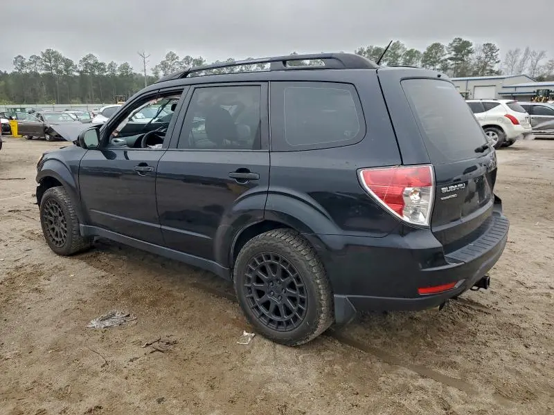 2013 SUBARU FORESTER 2.5X  