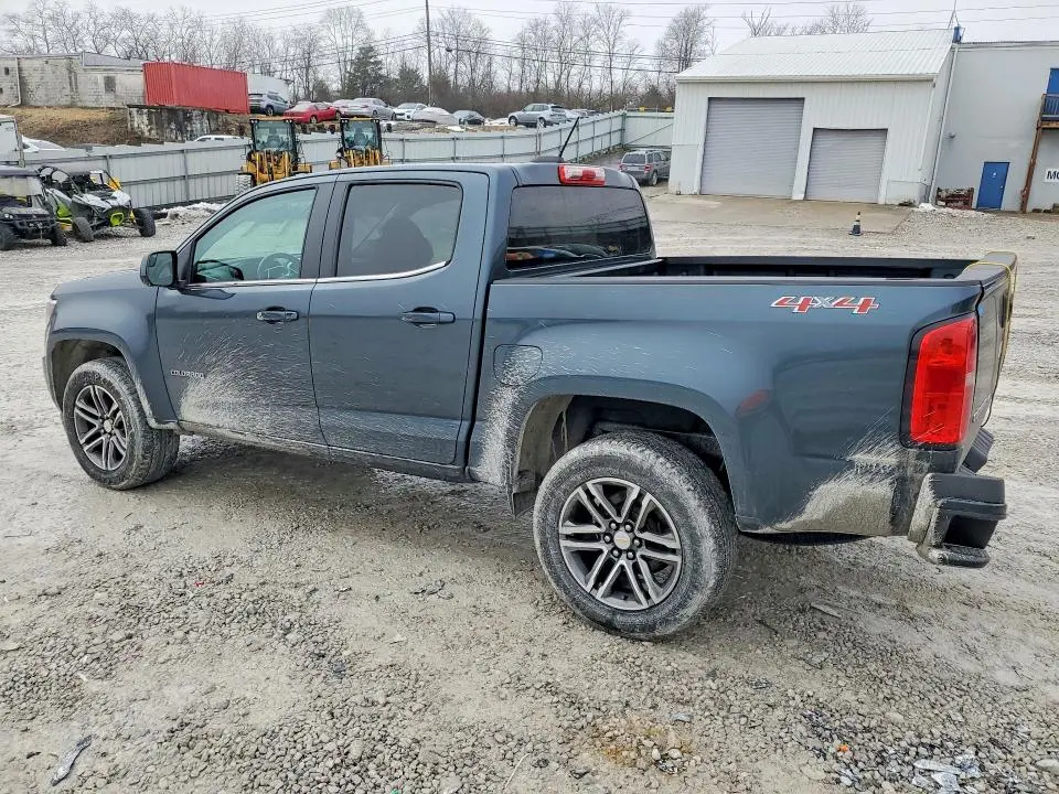 2020 CHEVROLET COLORADO LT  
