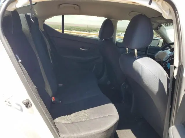 2021 NISSAN SENTRA S  