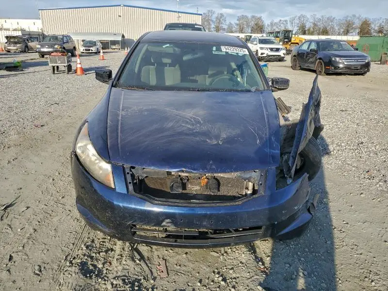 2010 HONDA ACCORD LXP  