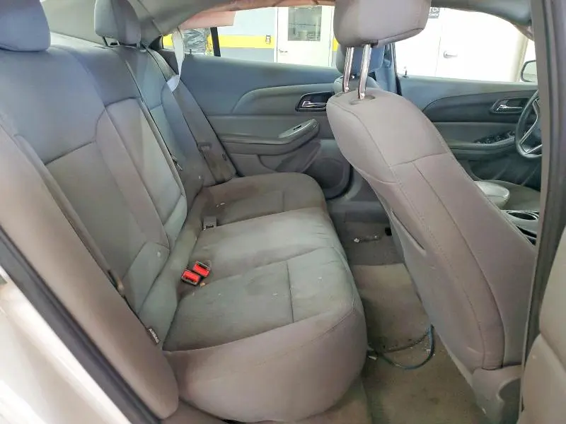 2014 CHEVROLET MALIBU LS  