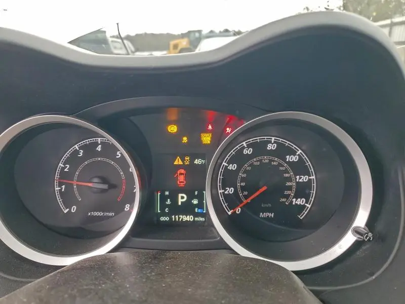 2016 MITSUBISHI LANCER ES  