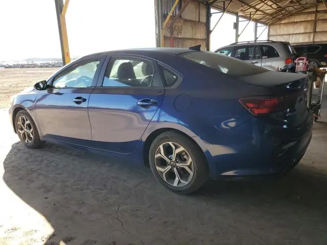 2021 KIA FORTE FE  