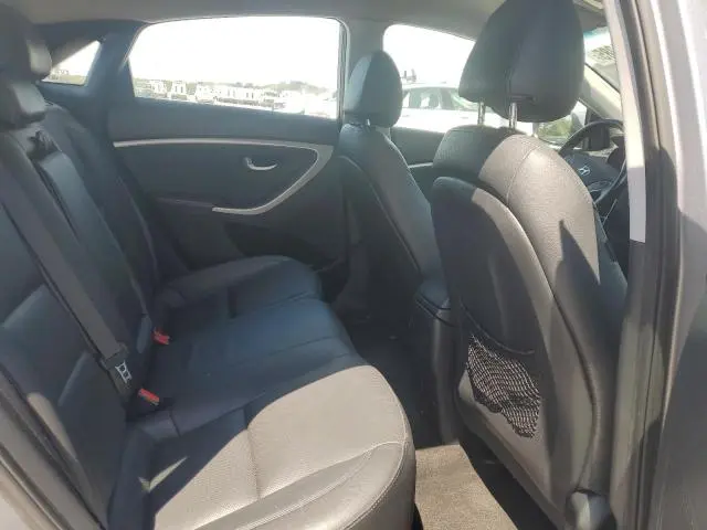 2014 HYUNDAI ELANTRA GT   