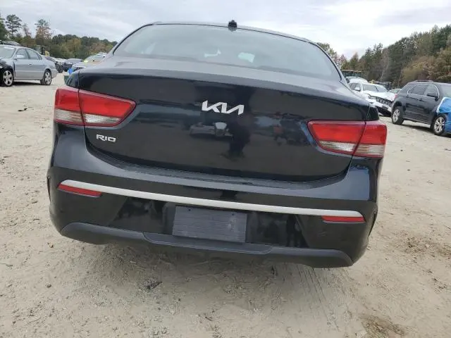 2023 KIA RIO   