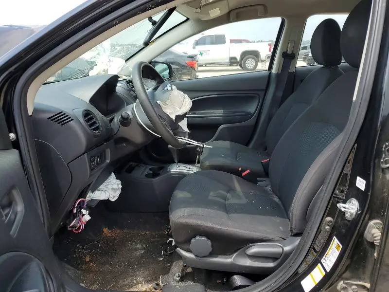 2020 MITSUBISHI MIRAGE G4 ES  