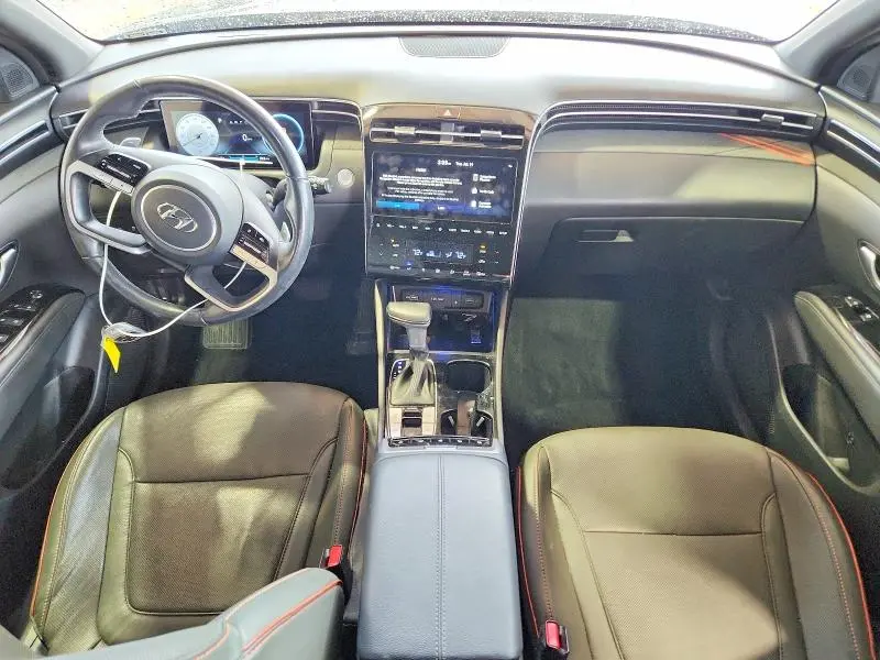 2023 HYUNDAI SANTA CRUZ LIMITED  
