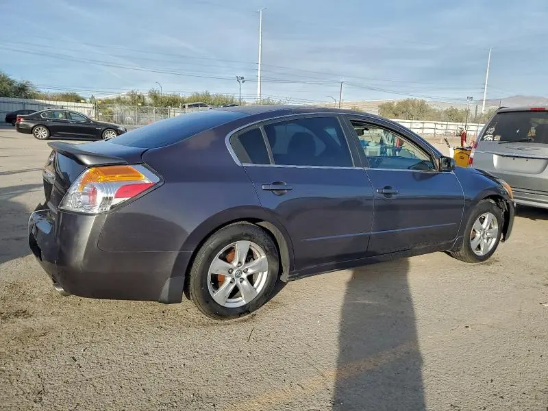 2011 NISSAN ALTIMA BASE  
