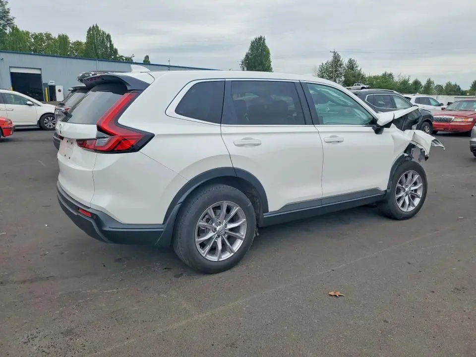 2025 HONDA CR-V EXL  