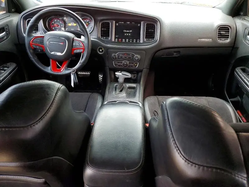 2017 DODGE CHARGER R  