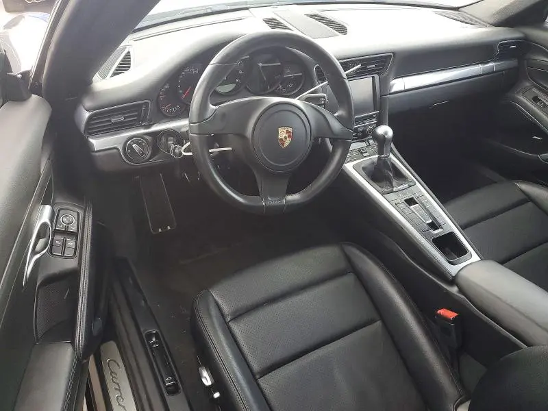 2014 PORSCHE 911 CARRERA  