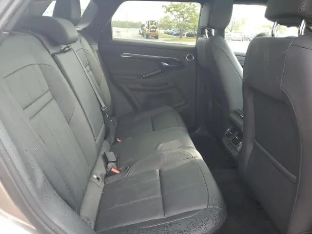 2022 LAND ROVER RANGE ROVER EVOQUE R-DYNAMIC SE  