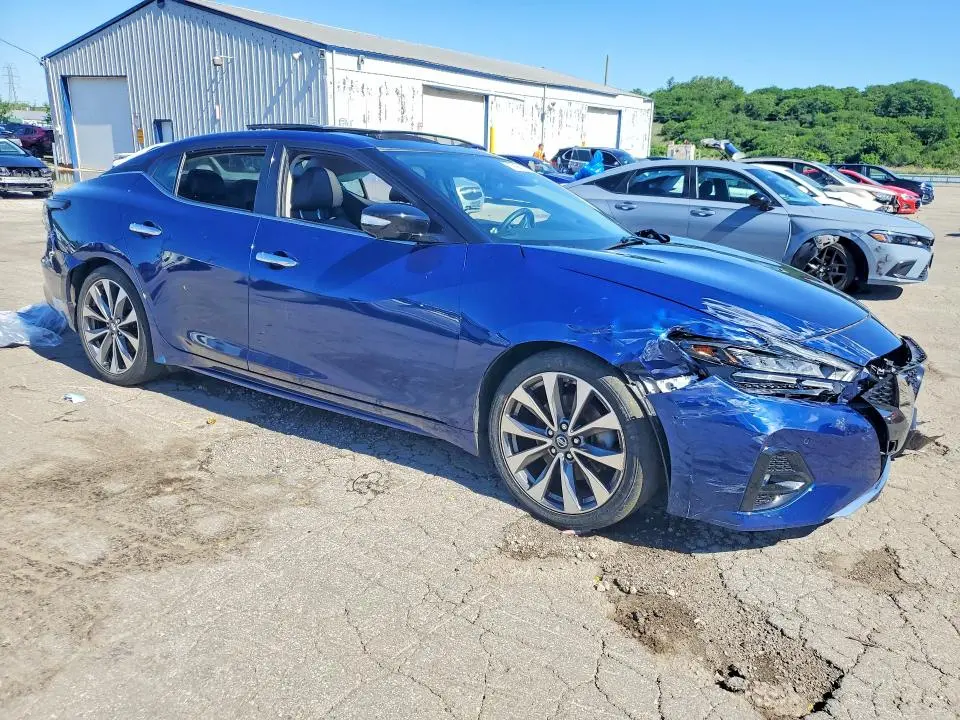2022 NISSAN MAXIMA PLATINUM  