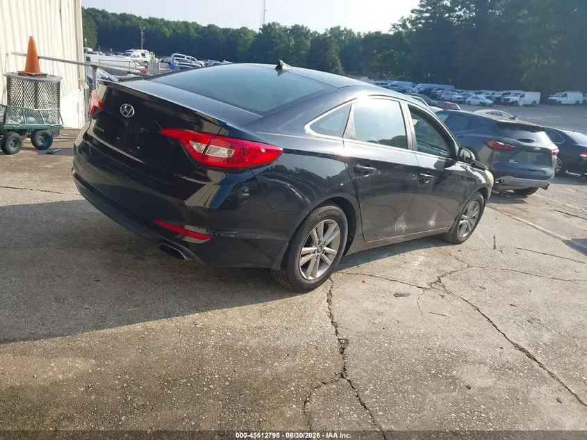 2016 HYUNDAI SONATA SE