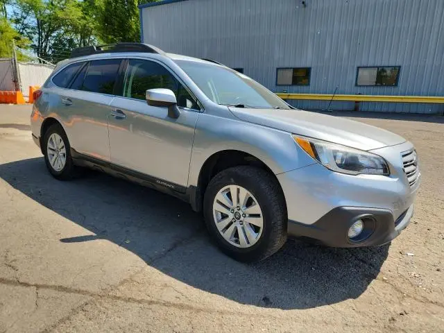2017 SUBARU OUTBACK 2.5I PREMIUM  