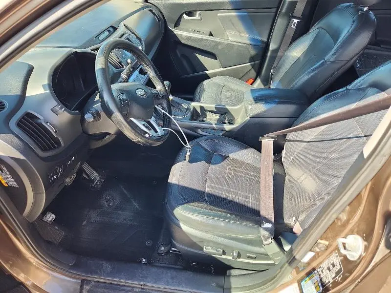 2012 KIA SPORTAGE EX  