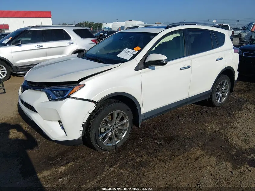 2017 TOYOTA RAV4 LIMITED