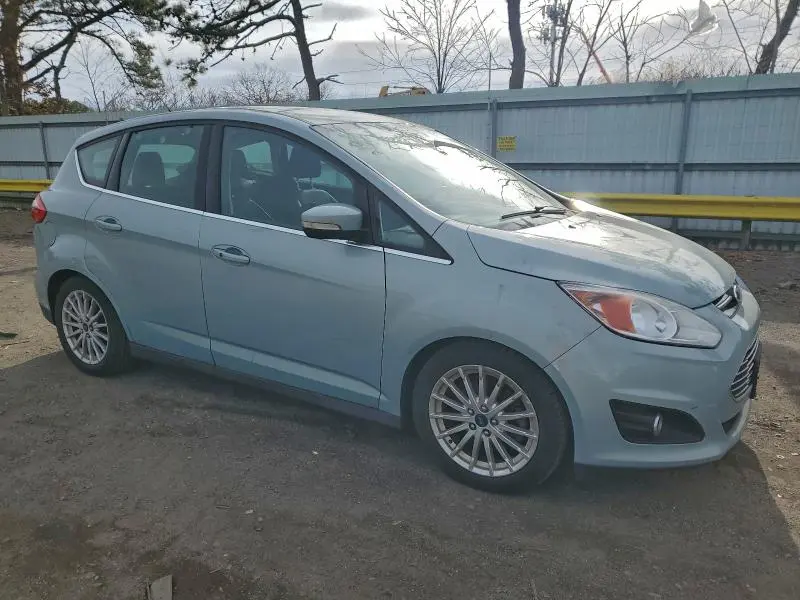 2013 FORD C-MAX PREMIUM  