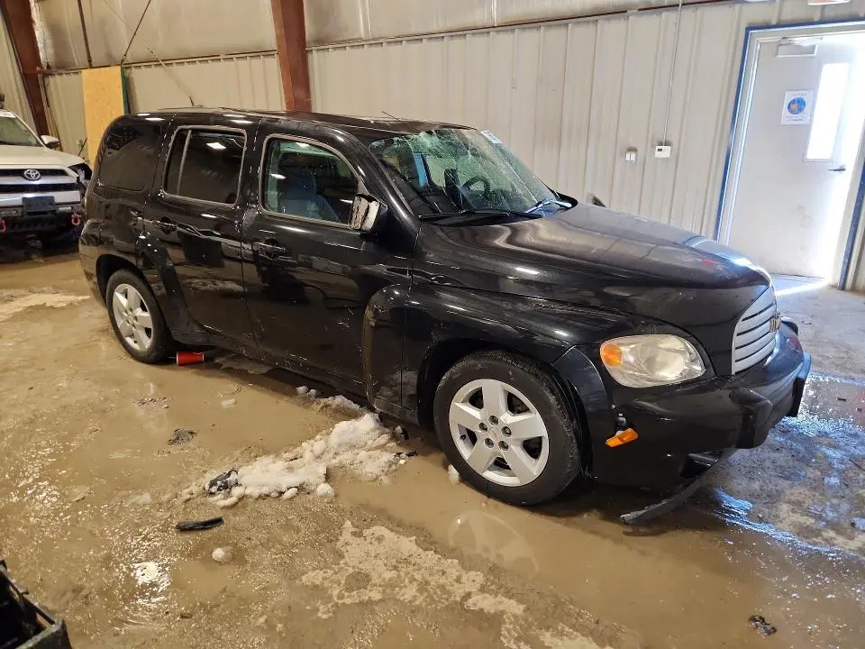 2011 CHEVROLET HHR LT  